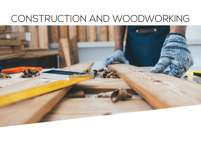 Advisory: Construction & Woodworking