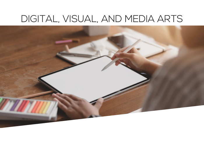 Advisory: Digital, Visual, & Media Arts