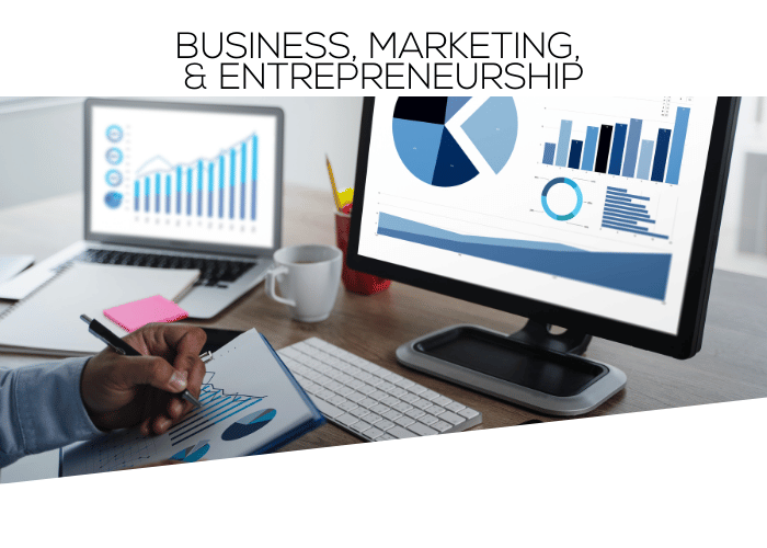 Advisory: Business, Marketing & Entrepreneurship