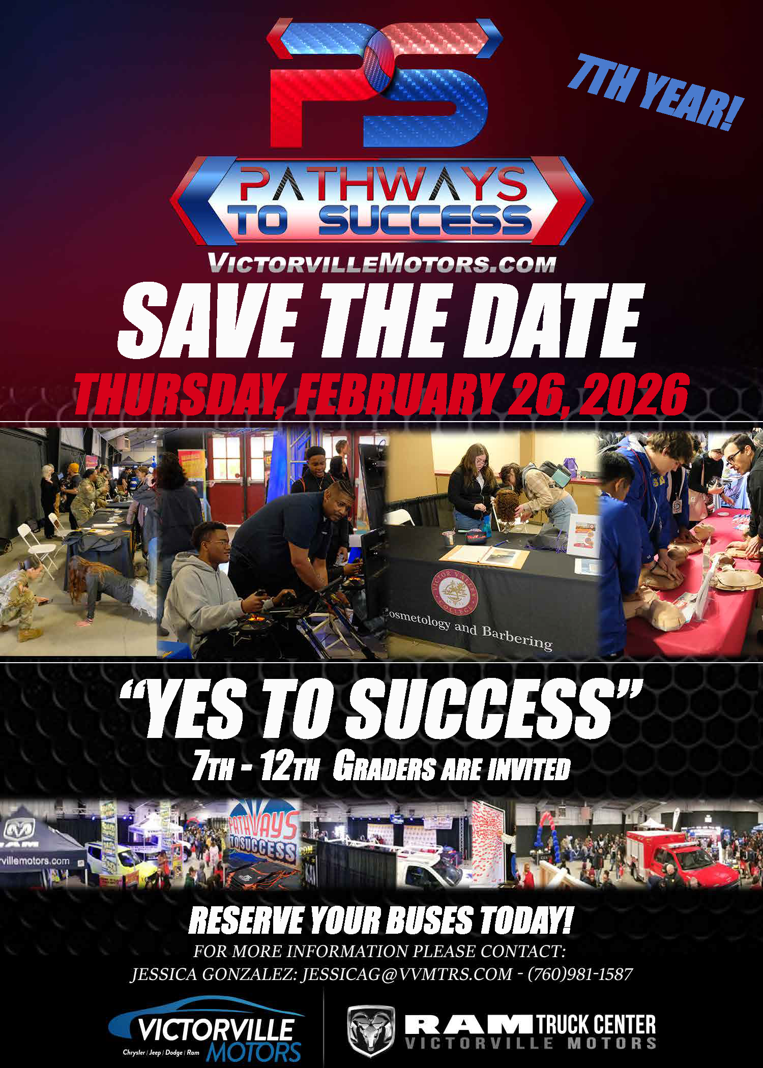 Victorville Motors: Pathways to success