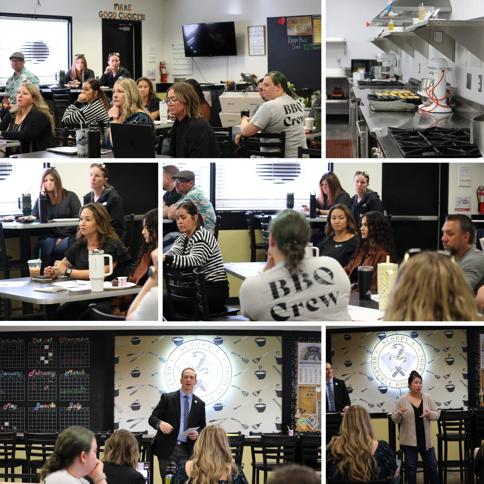 Yesterday, MDCP kicked off the first of several impactful advisory meetings! ๐ฝ๏ธ
Culinary and Baking teachers from across our schools collaborated with foodservice industry experts to discuss curriculum, labor market trends, and work-based learning o
