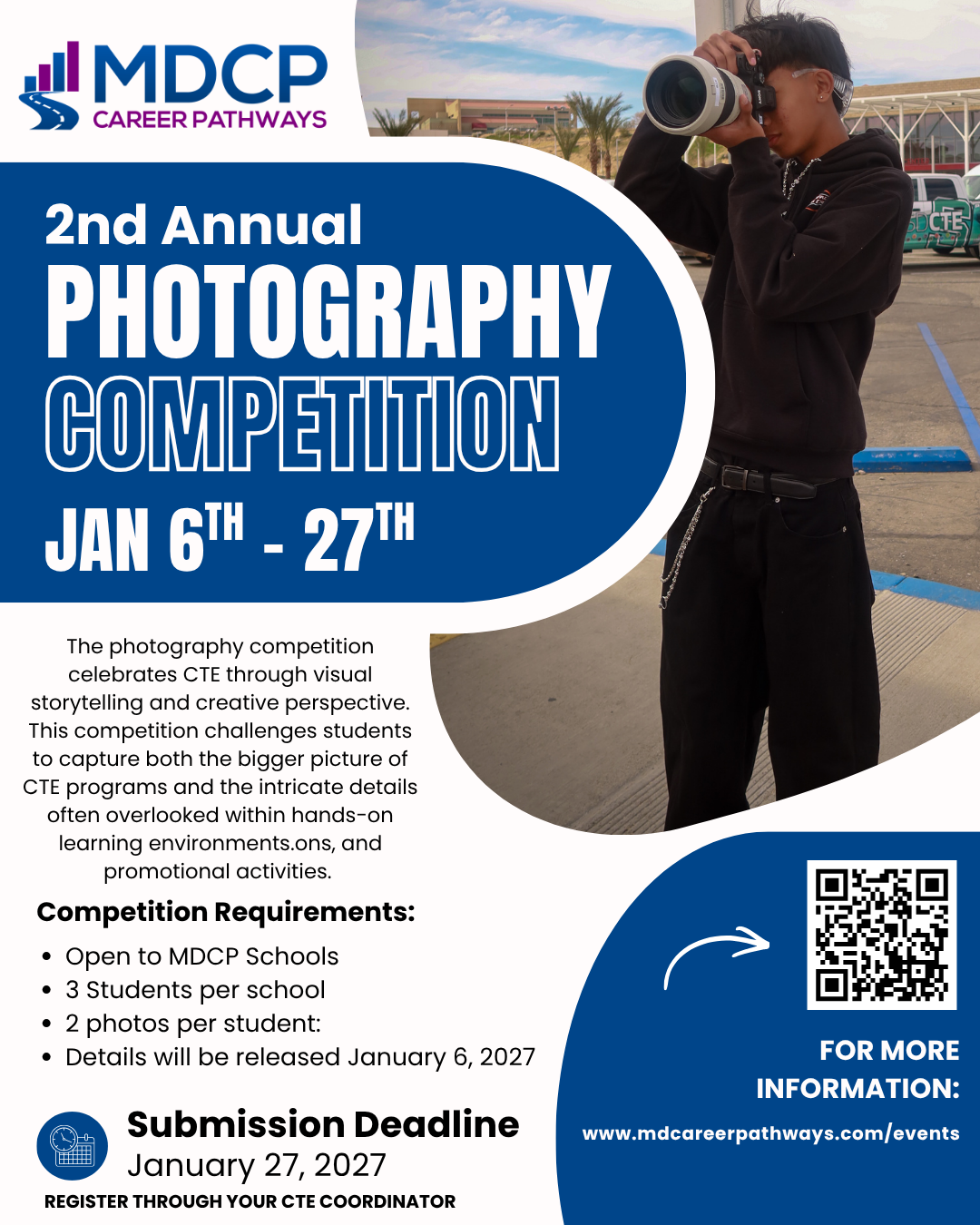 2nd Annual Photography Competition