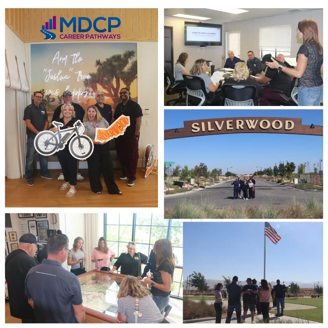 Business &amp; Marketing Teacher Collaboration

 Our Business &amp; Marketing CTE teachers recently stepped outside the classroom and into industry for a day of collaboration, connection, and real-world learning Silverwood! 

 Educators had the oppor