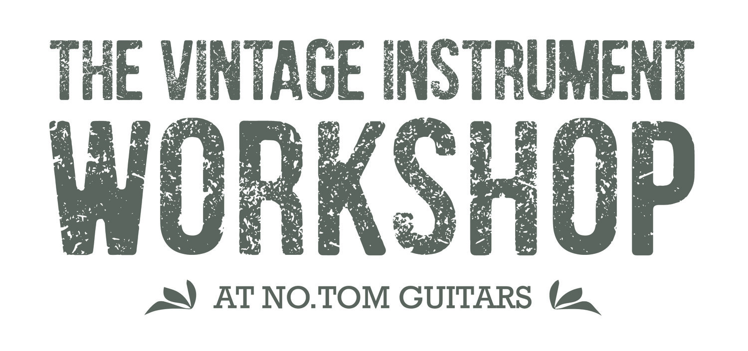 The Vintage Instrument Workshop