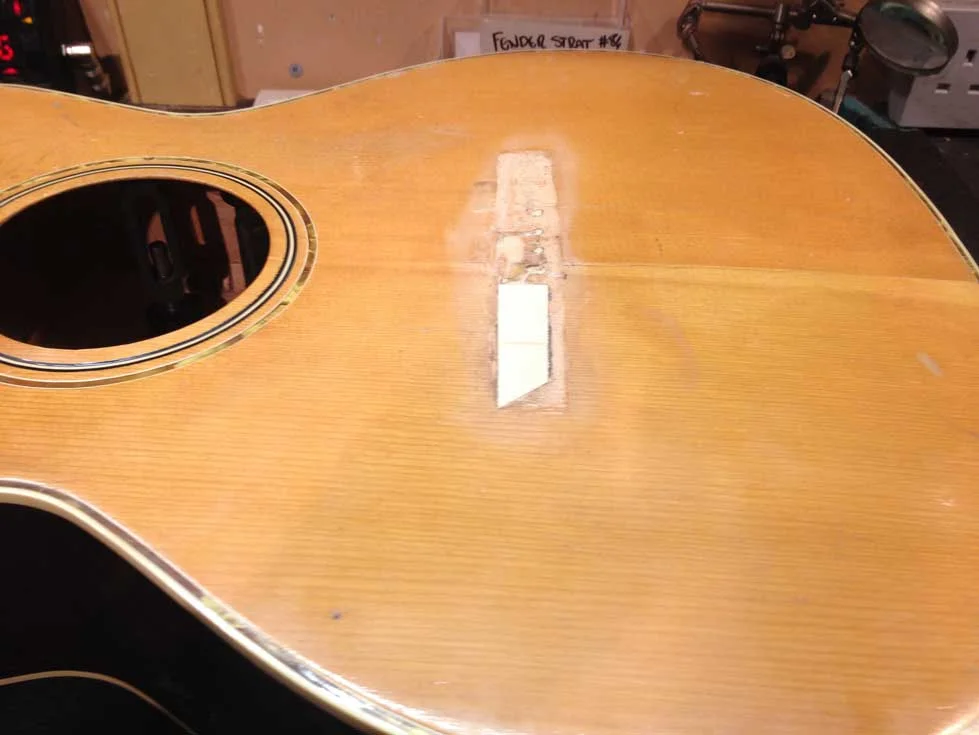 The Vintage Instrument Workshop - Gibson Custom L-0 Nick Lucas - 3.jpg