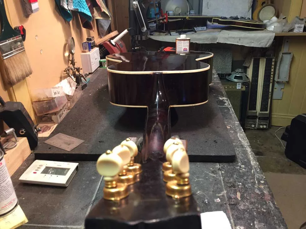 The Vintage Instrument Workshop - Gibson Custom L-0 Nick Lucas - 20.jpg