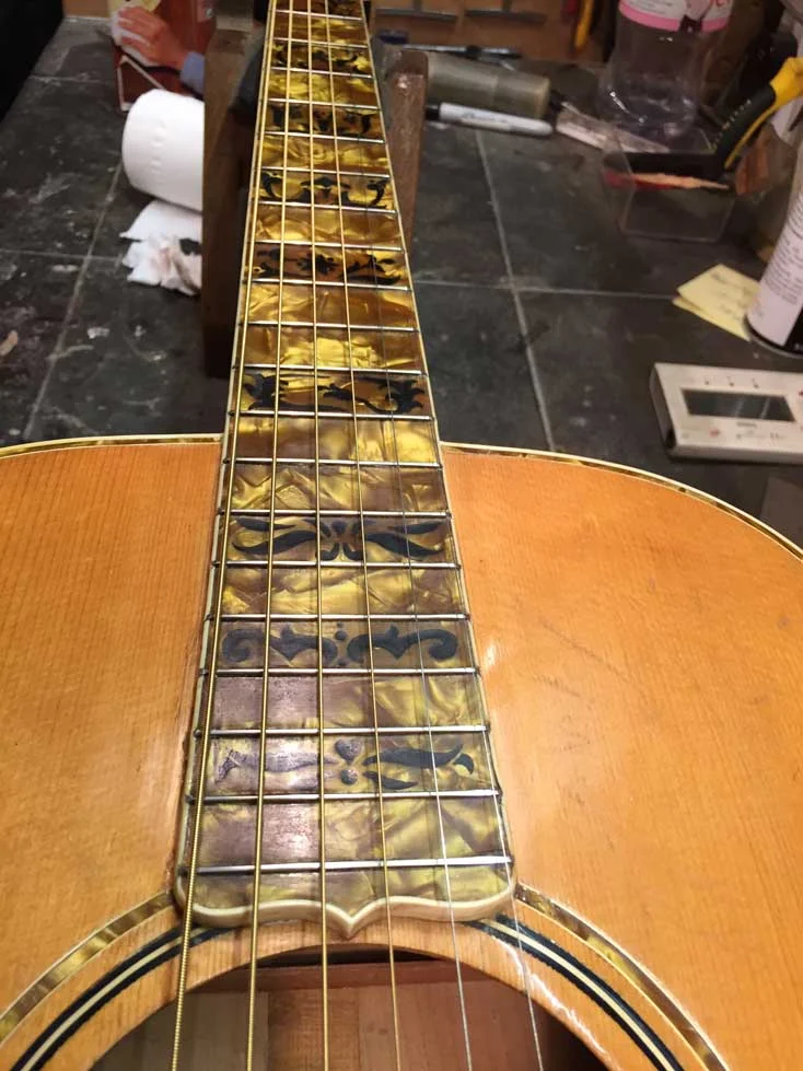 The Vintage Instrument Workshop - Gibson Custom L-0 Nick Lucas - 22.jpg