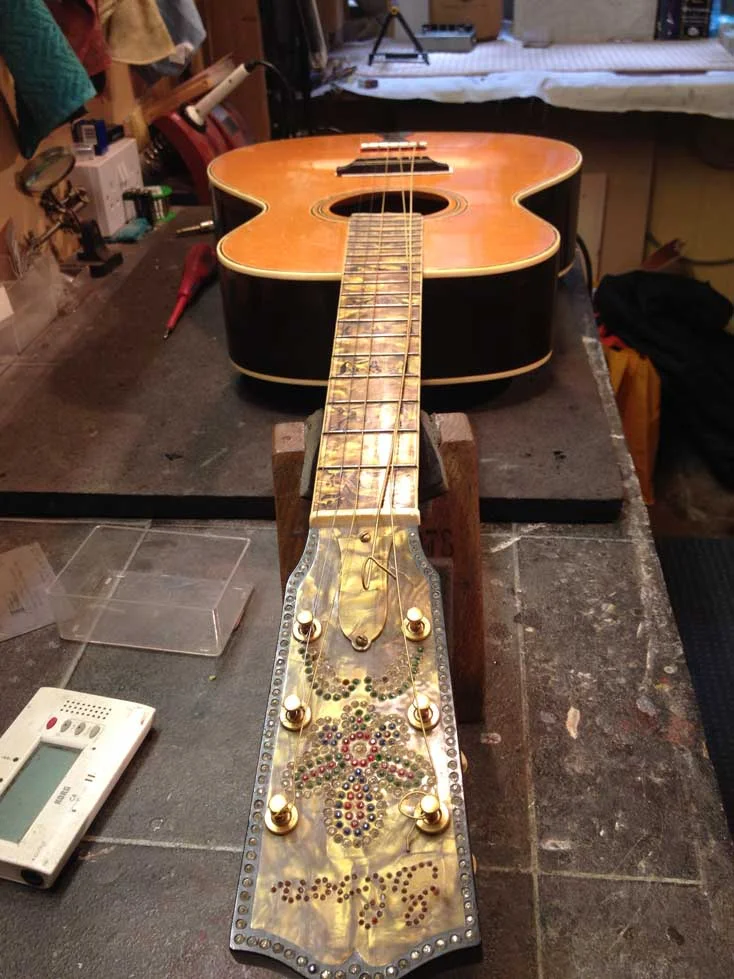 The Vintage Instrument Workshop - Gibson Custom L-0 Nick Lucas - 36.jpg