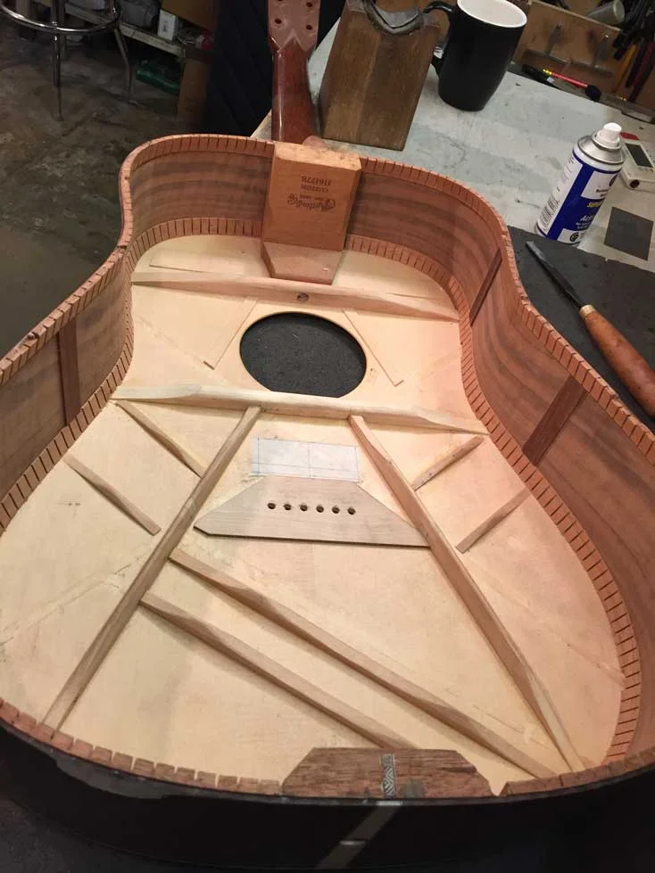 The Vintage Instrument Workshop - Martin D-28e conversion - 9.jpg