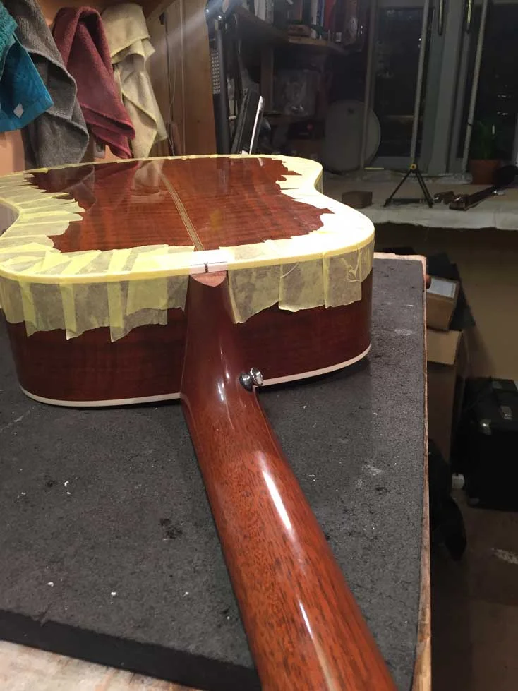 The Vintage Instrument Workshop - Martin D-28e conversion - 13.jpg