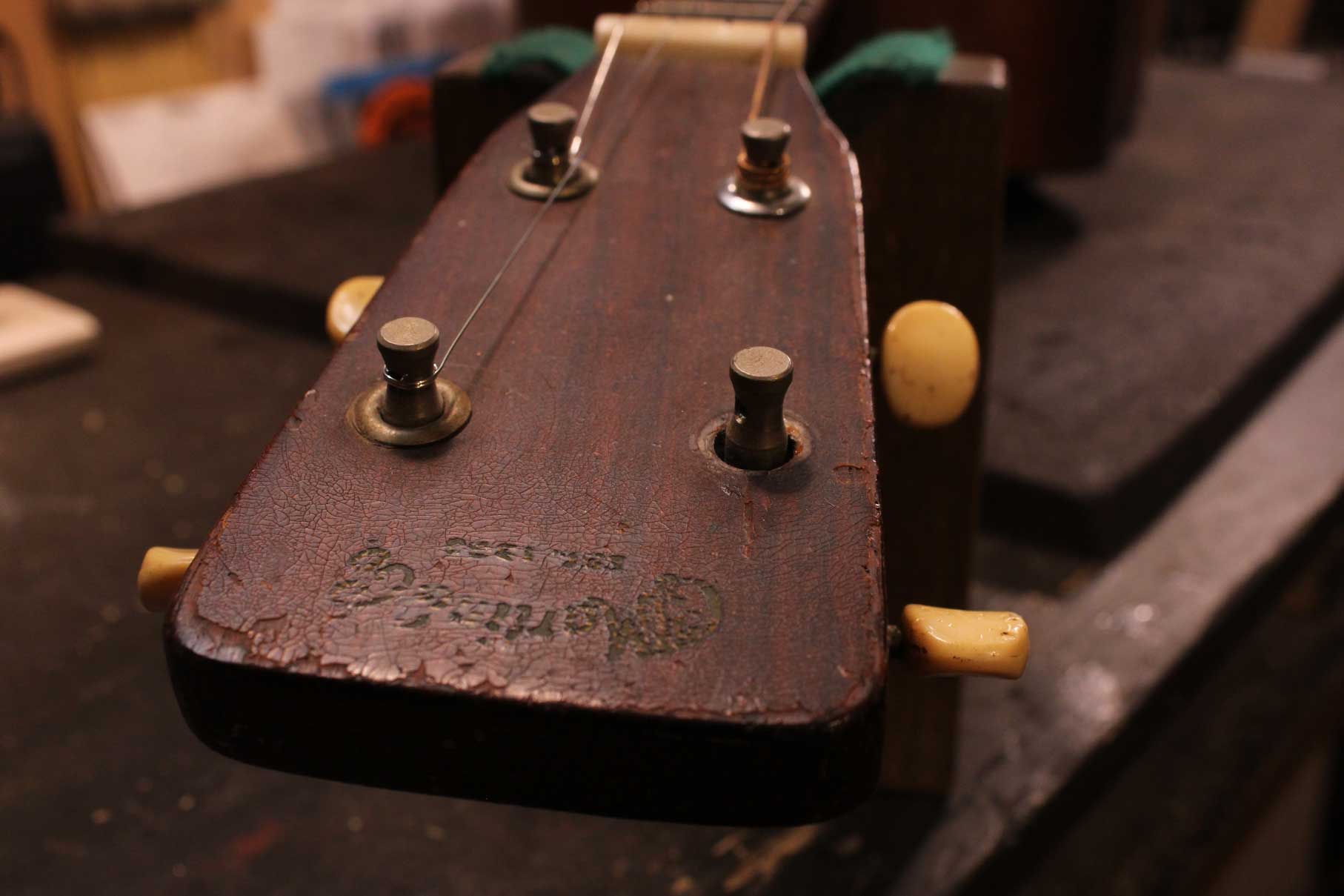 1964 Martin 0-28T