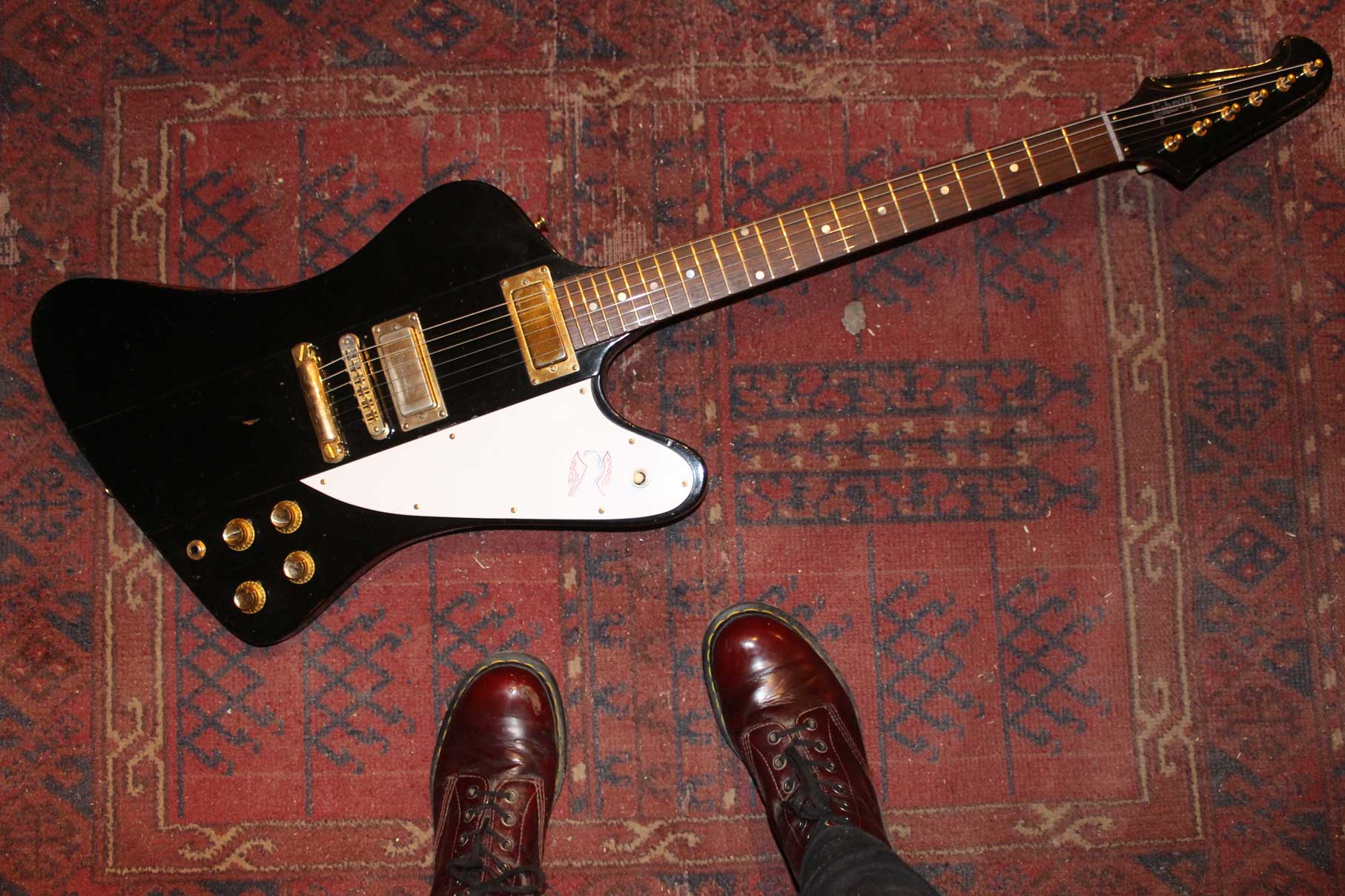 1976 Bicentennial Gibson Firebird