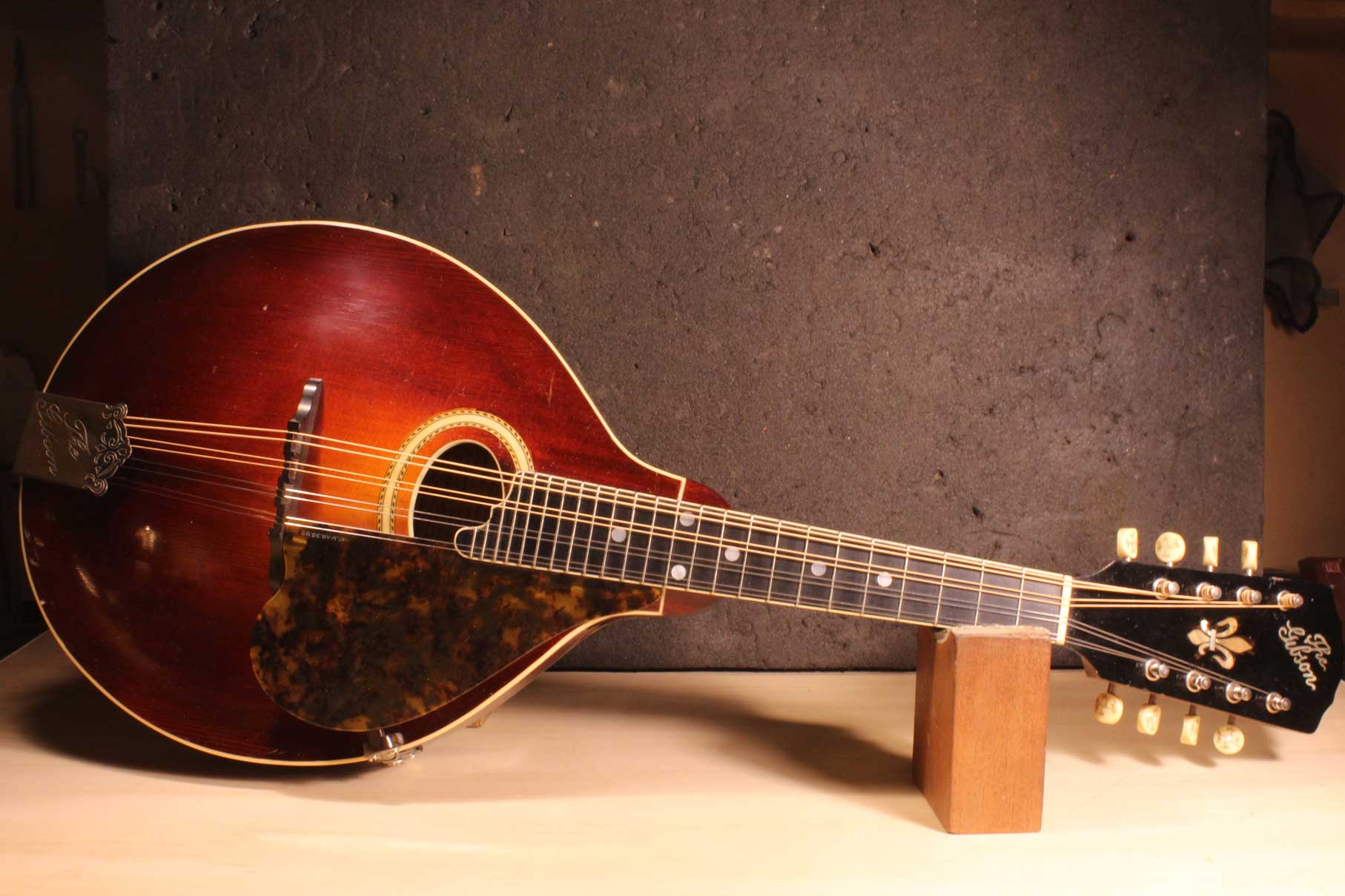 1917 Gibson A4 Mandolin