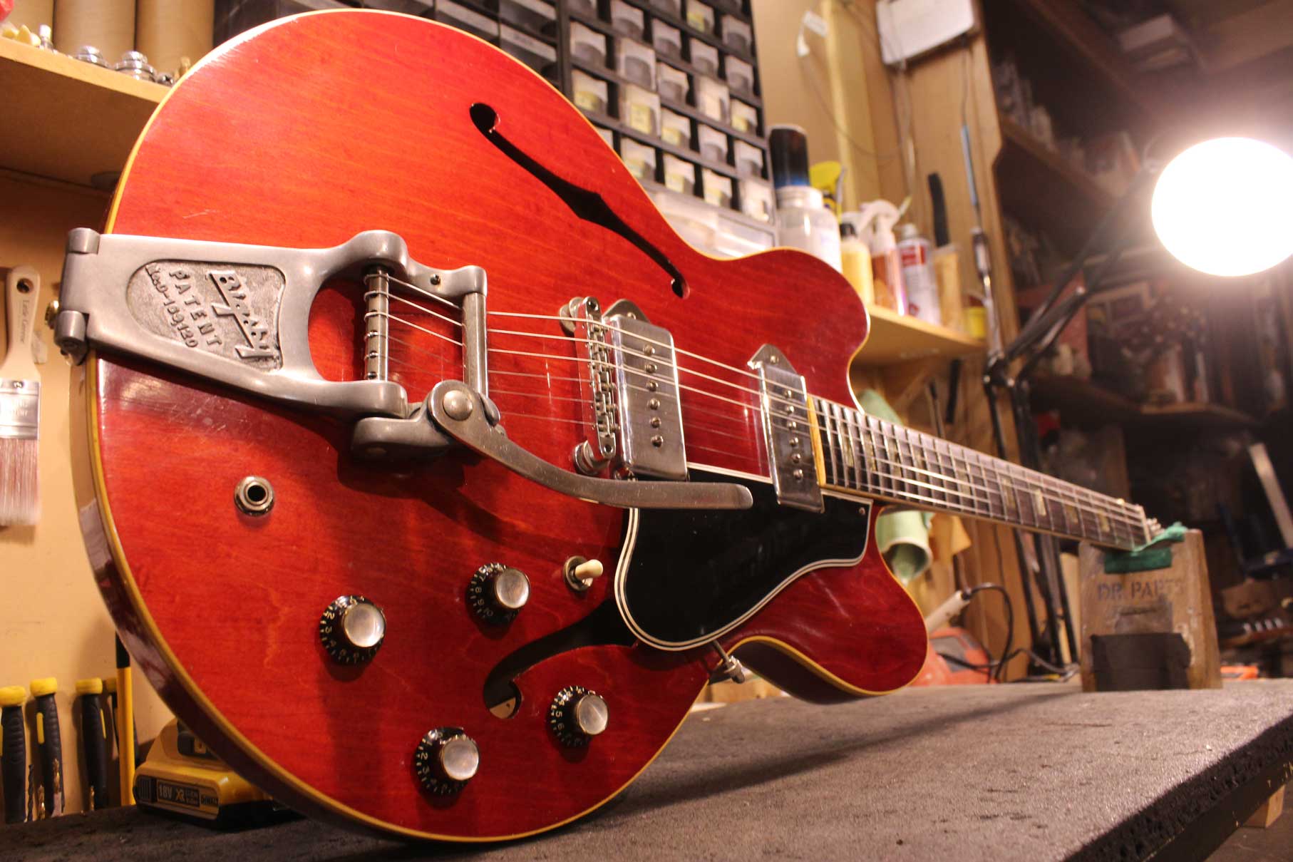 1965 Gibson ES-330