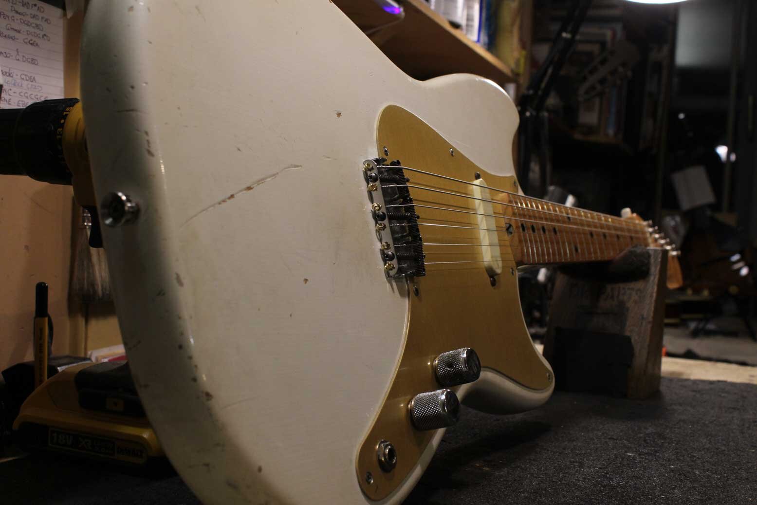 1956 Fender Musicmaster