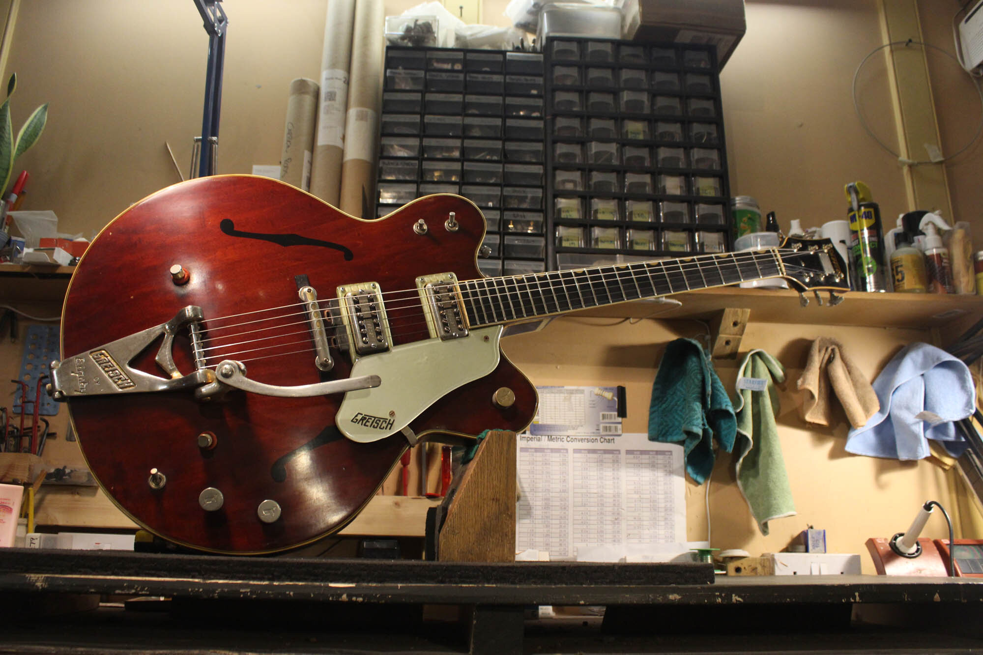 1963 Gretsch Country Gentleman