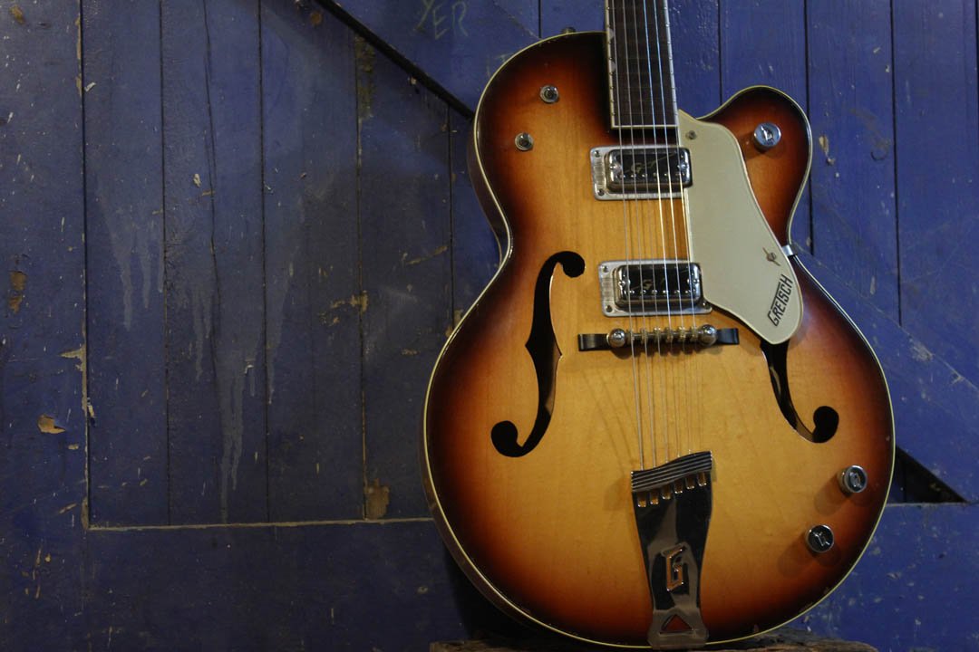 1971 Gretsch Anniversary