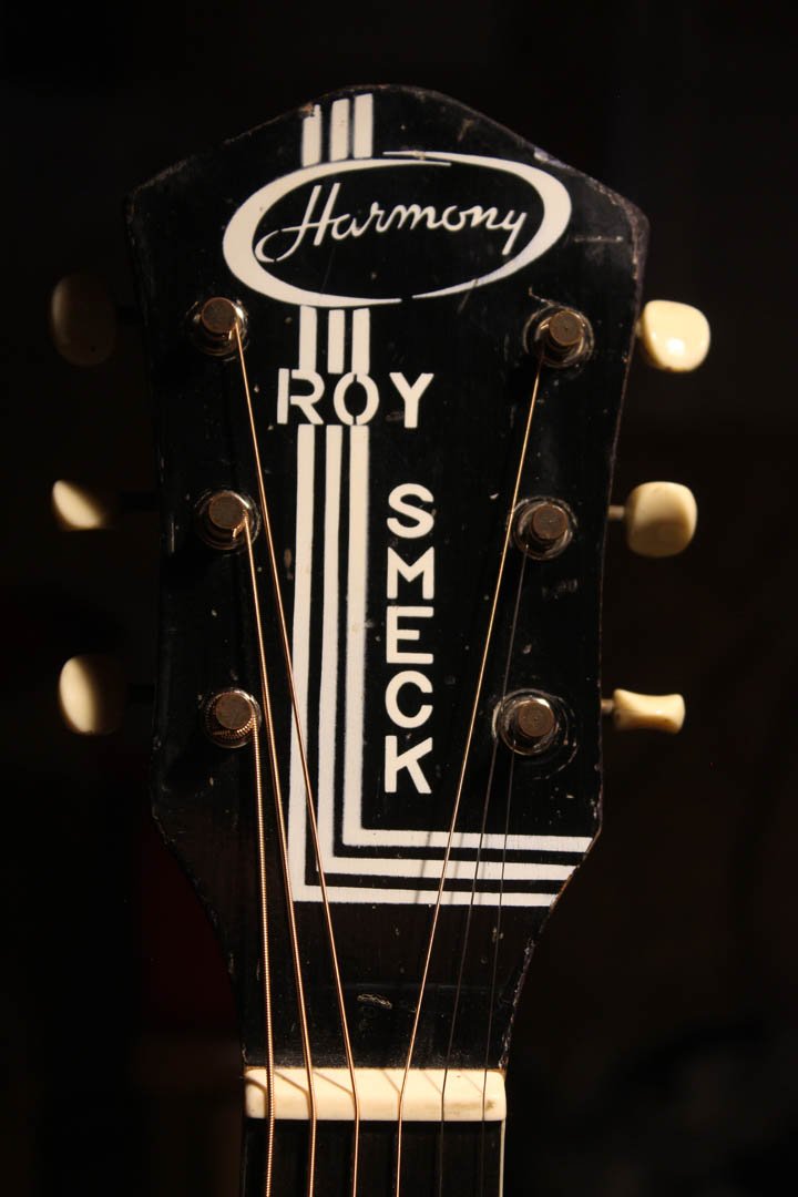 Harmony Roy Smeck