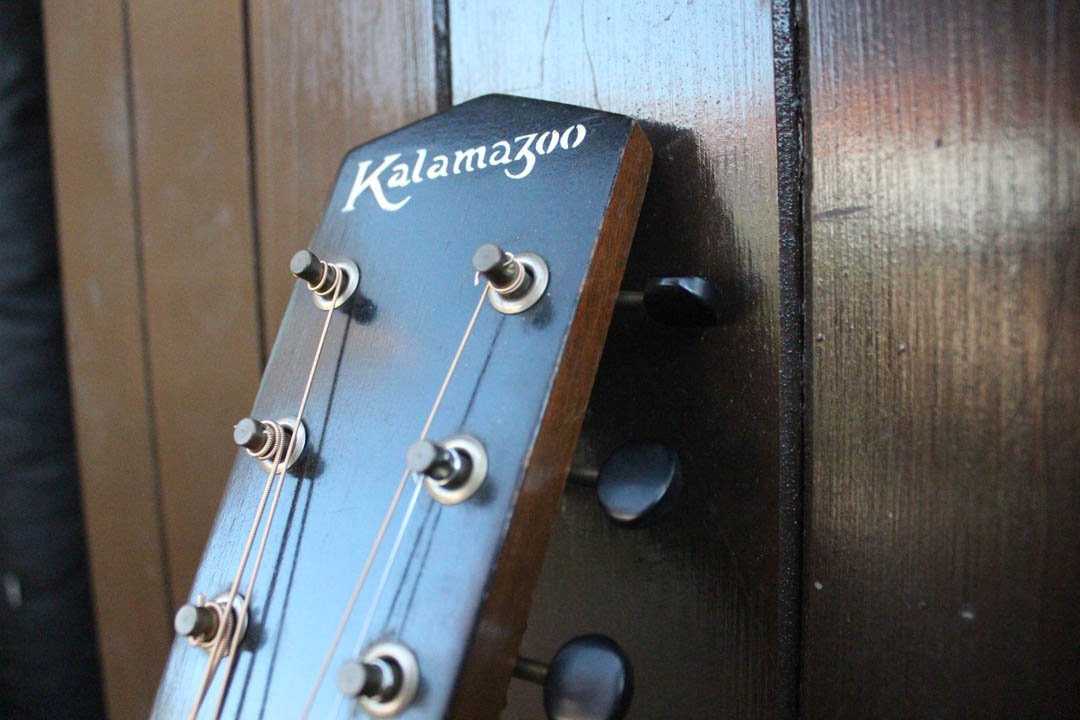 1935 Kalamazoo KG-14