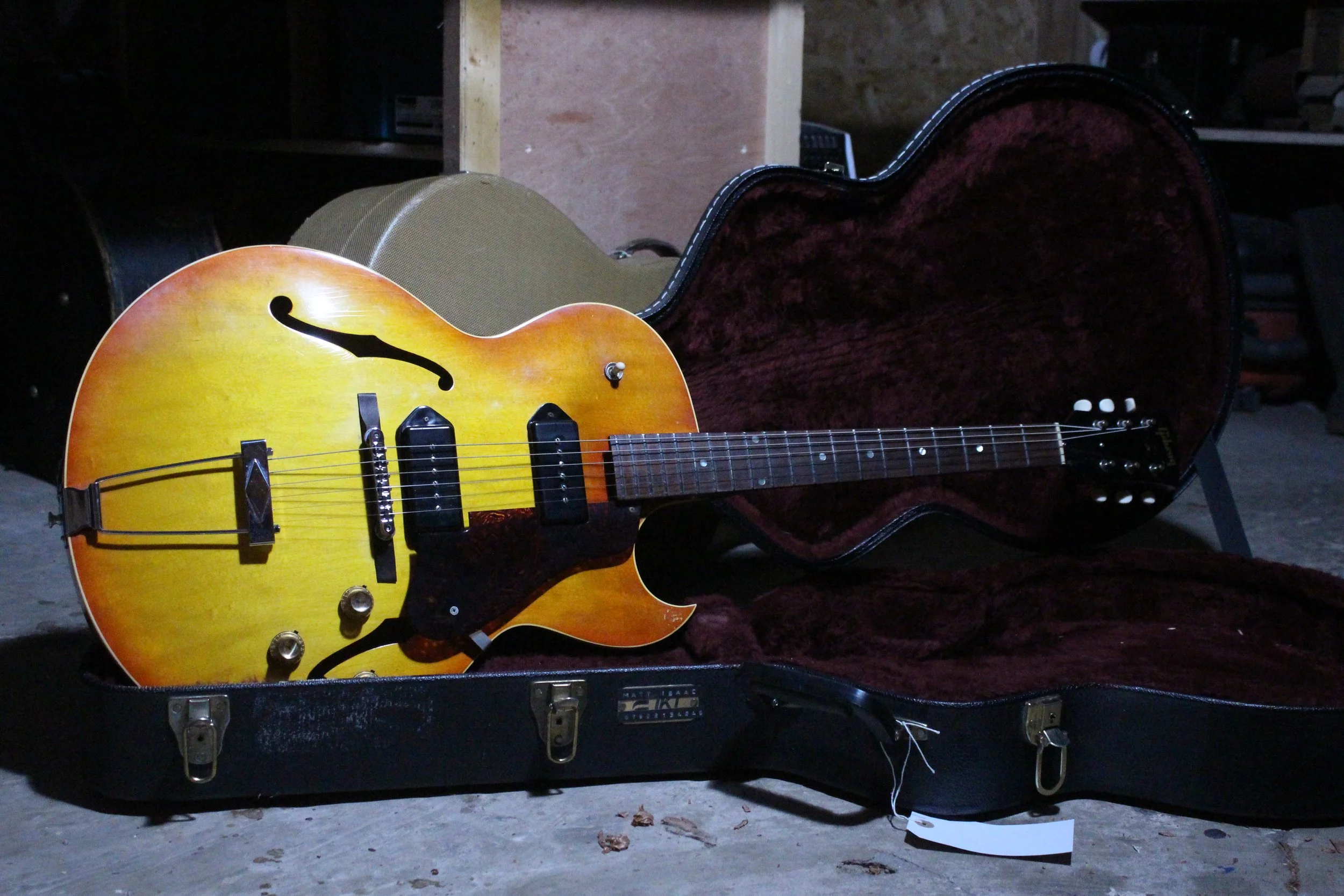 1965 Gibson ES-125