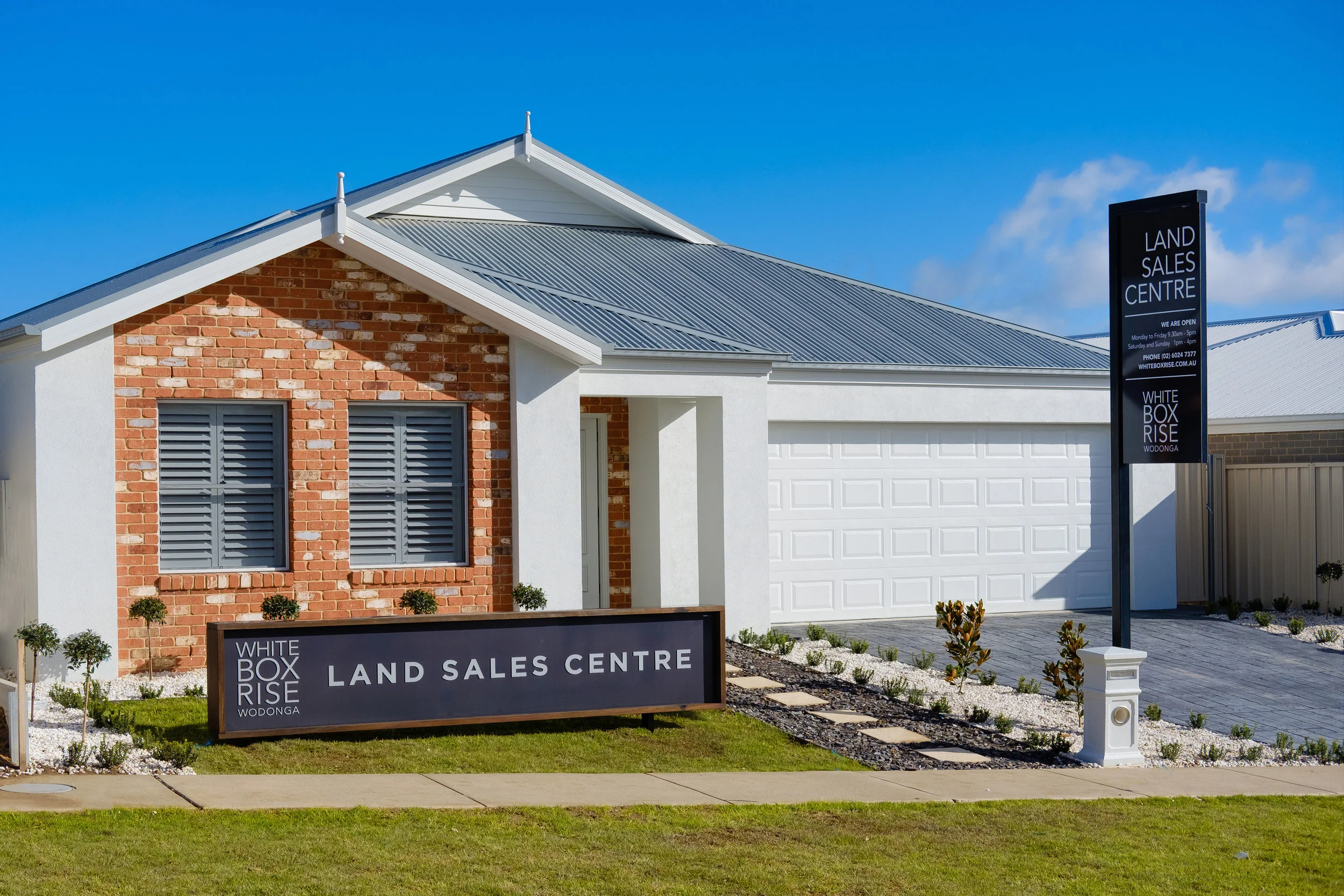 White Box Rise — Afonso Building Solutions