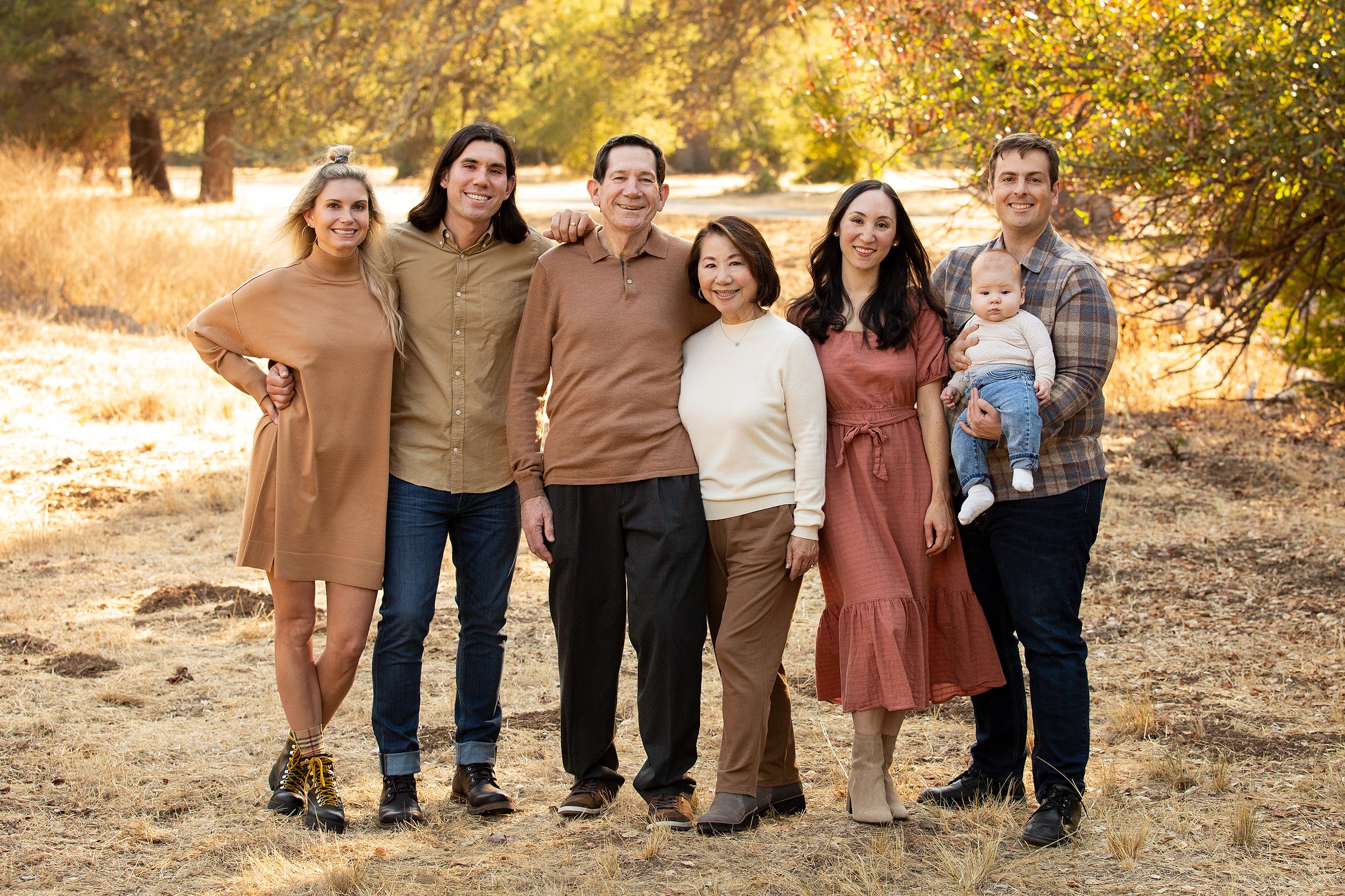 Family Portrait Fall Los Altos Bay Area.jpg
