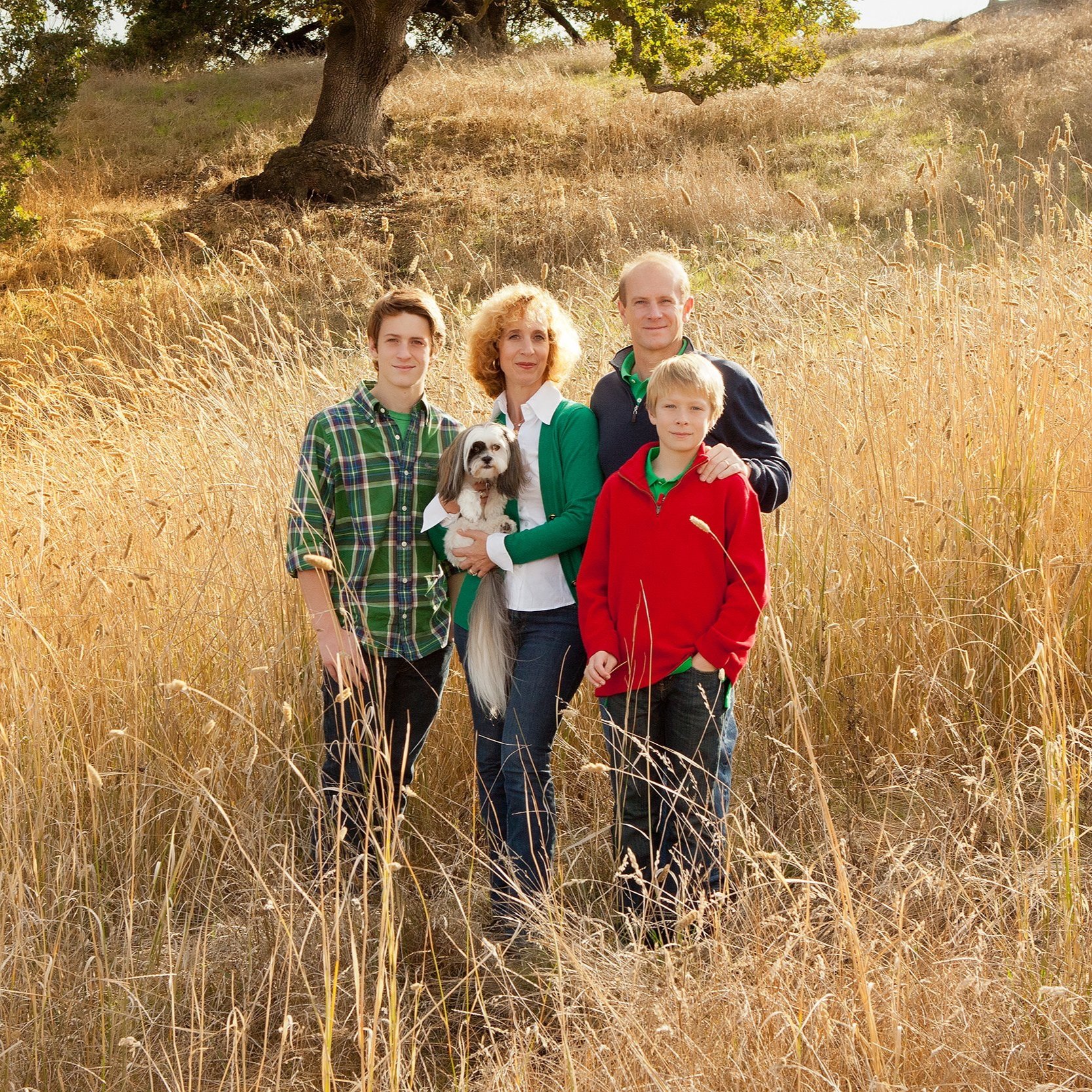 Family Portrait Ourdoor Palo Alto.jpg