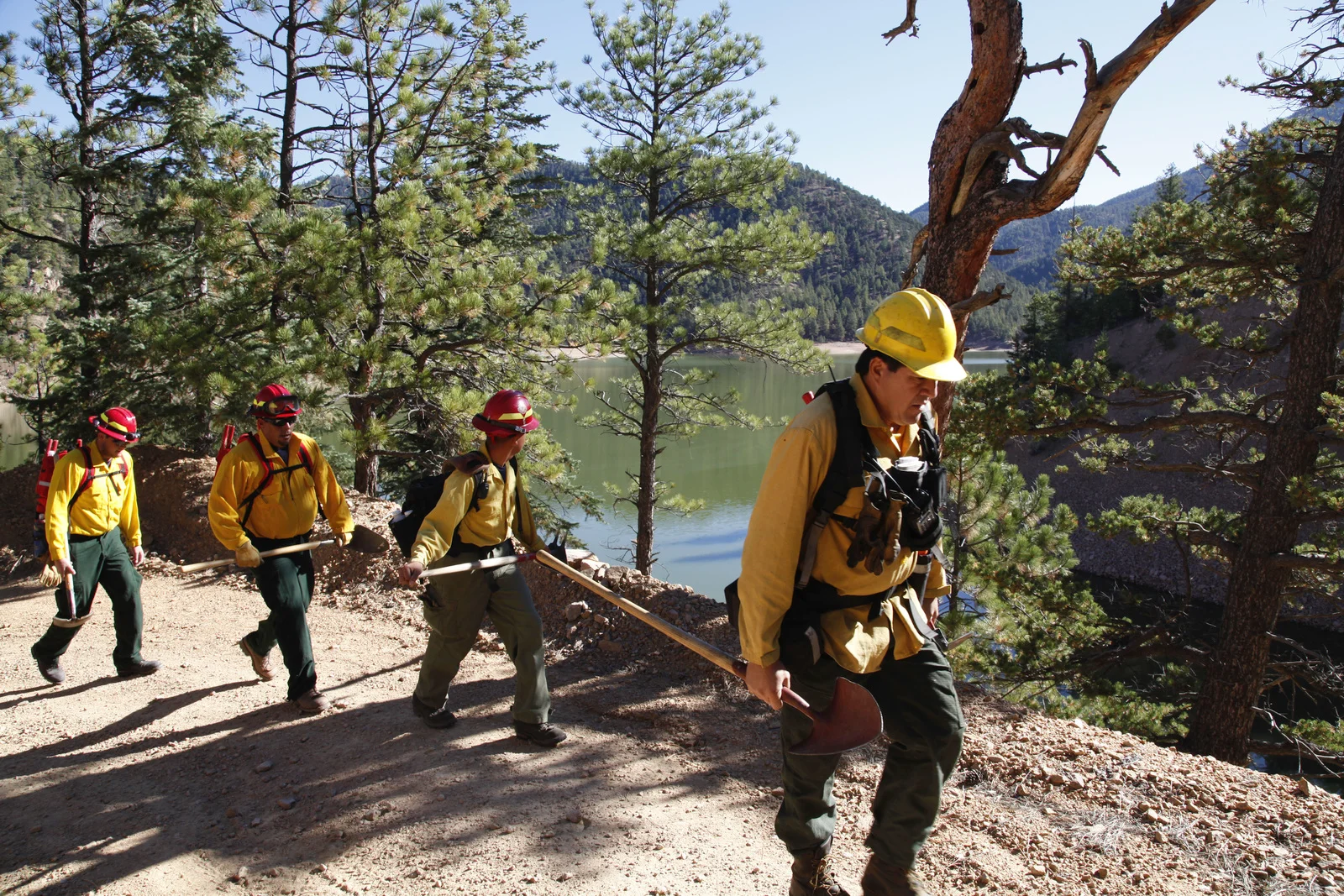 Santa Fe Fireshed Wildfire Risk Assessment