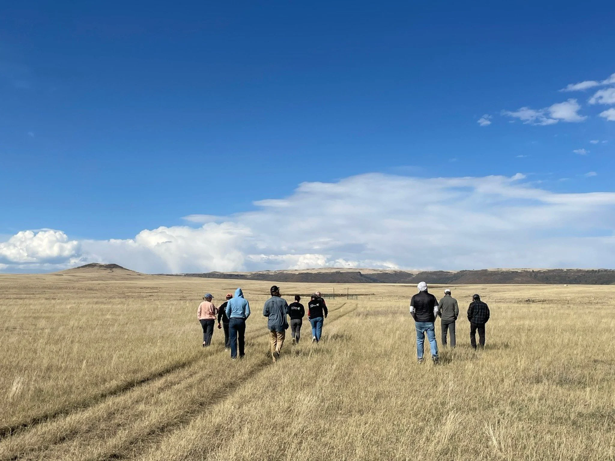 Creating a Conservation and Recreation Corridor from New Mexico to Colorado