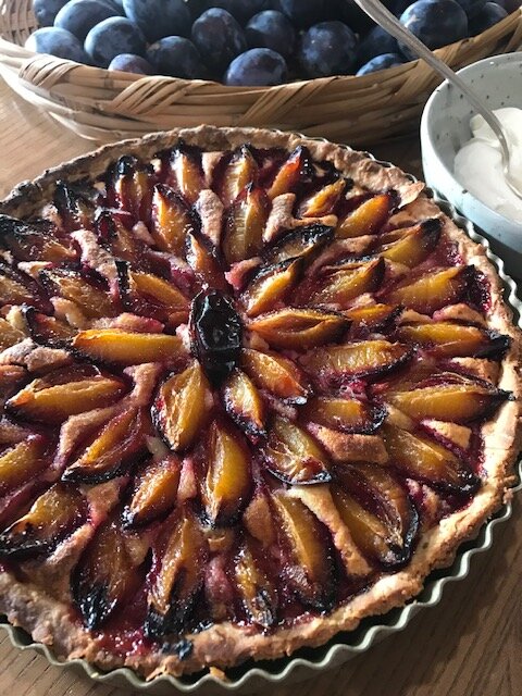 Sugar Plum Tart