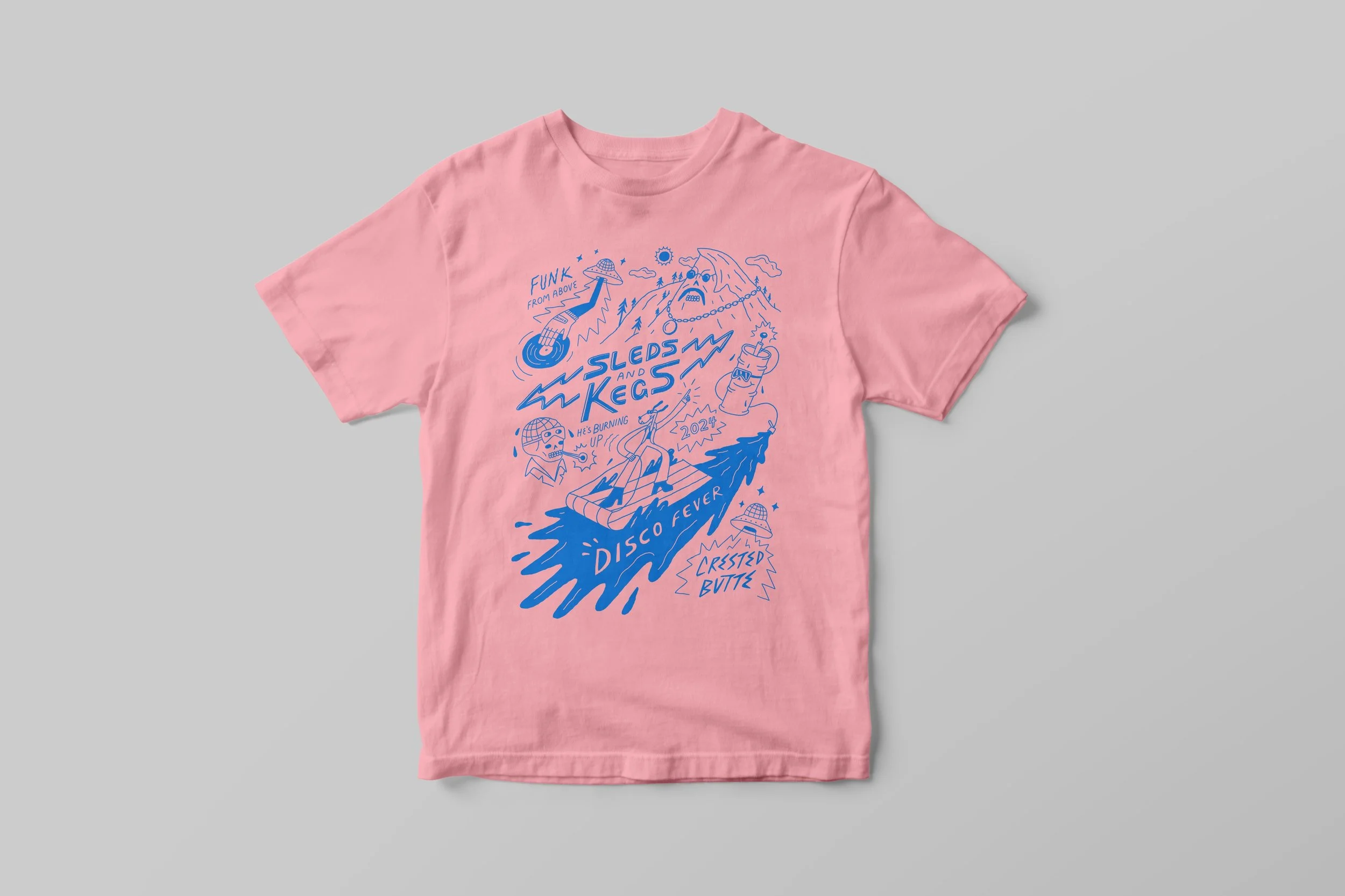 Buy Tickets — Sleds and Kegs