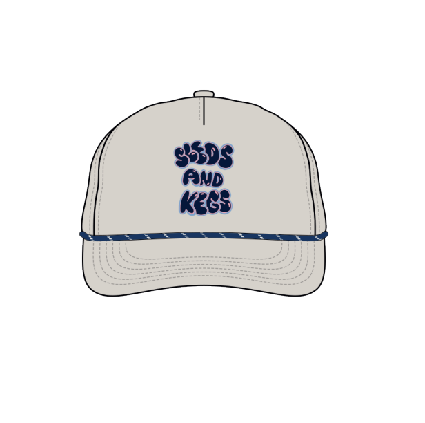Sleds And Kegs Nylon Hat