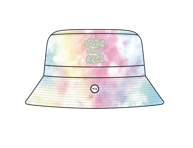 Sleds And Kegs Bucket Hat