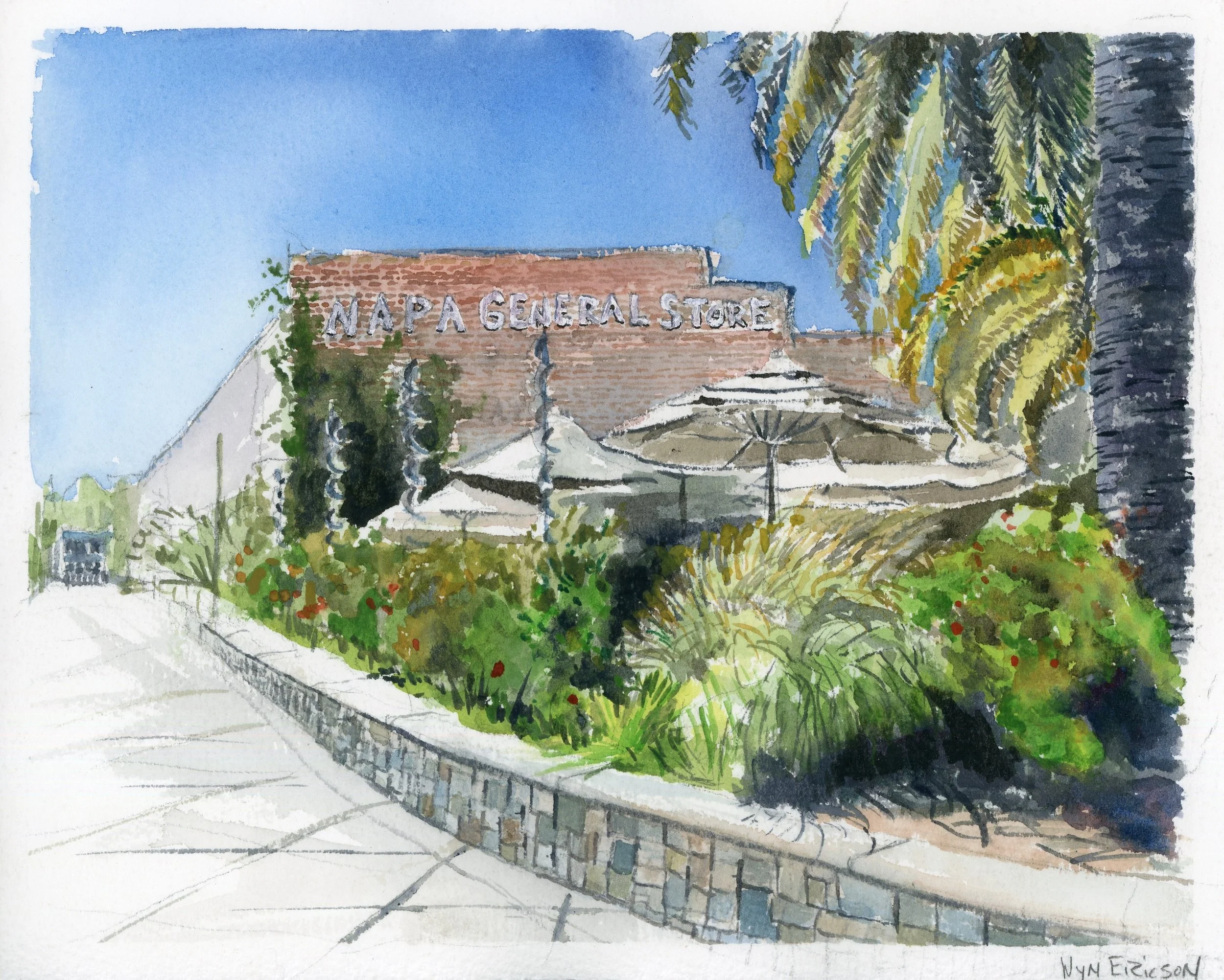 Napa Valley General Store