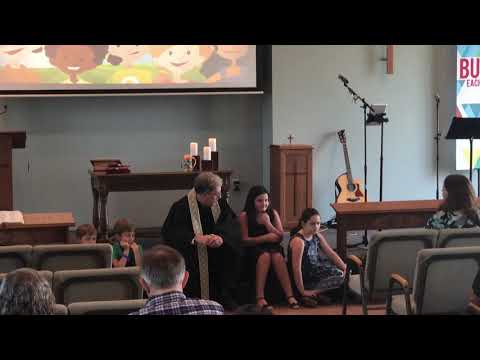 Moments with Children 8/12/18