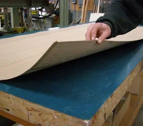Plywood and Veneer