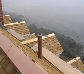 Shingles and Clapboards