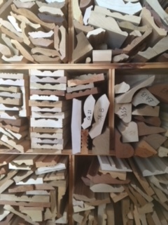 Paul Sampson grows, mills and builds with Maine wood