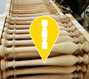 Balusters and Furniture Parts