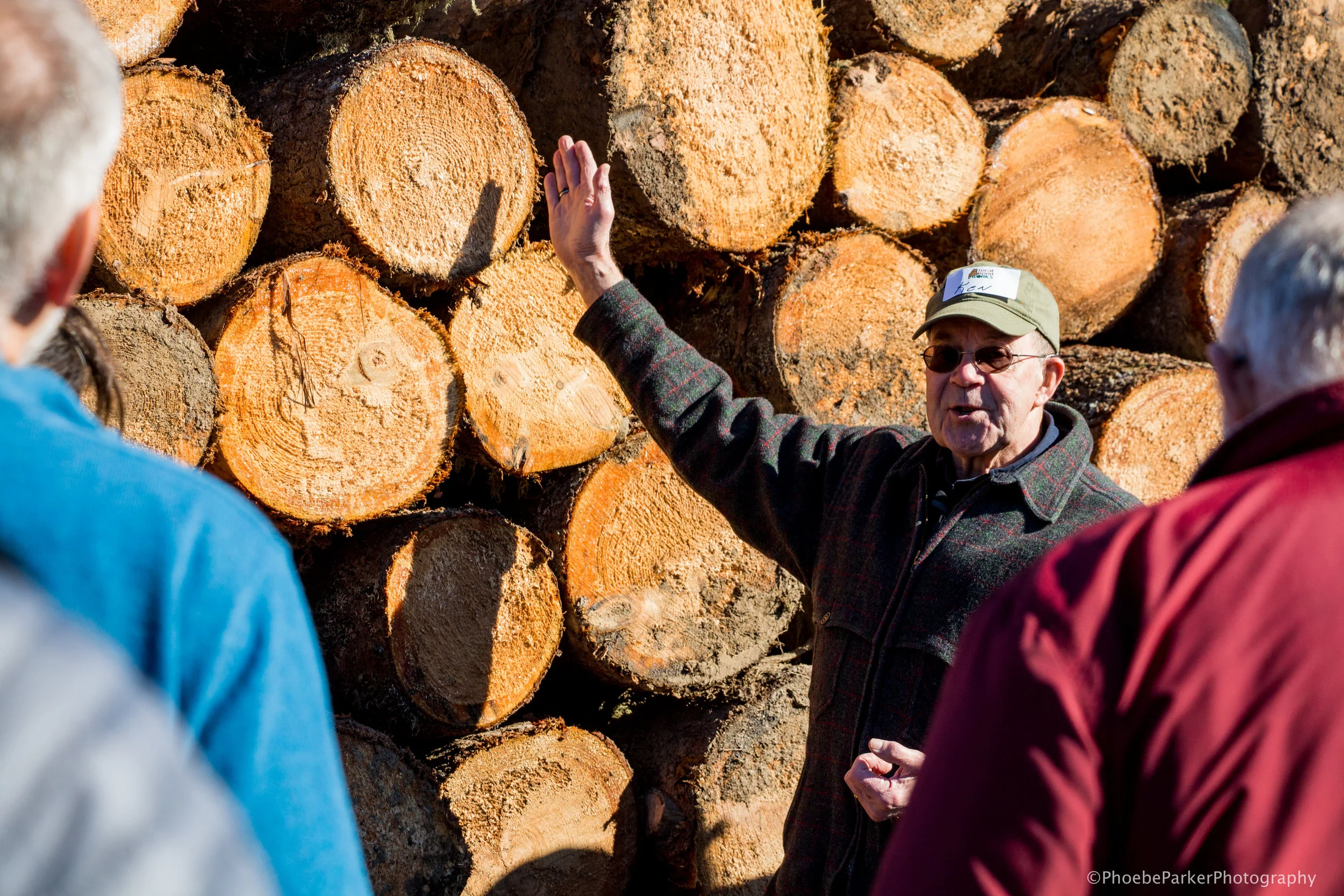 Maine Wood + Sustainability Tour Recap