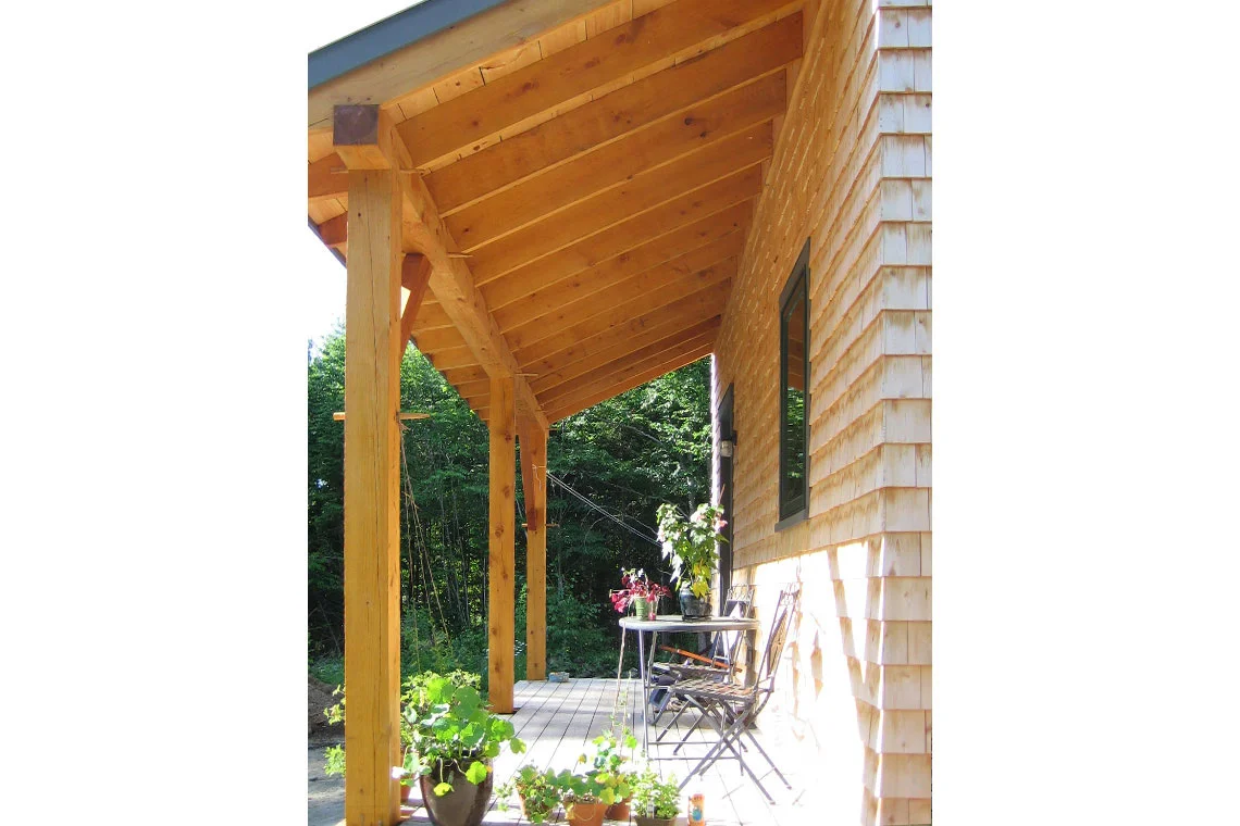 Northern White Cedar Shingles