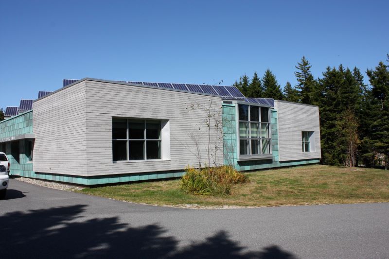 Northern White Cedar Siding 1