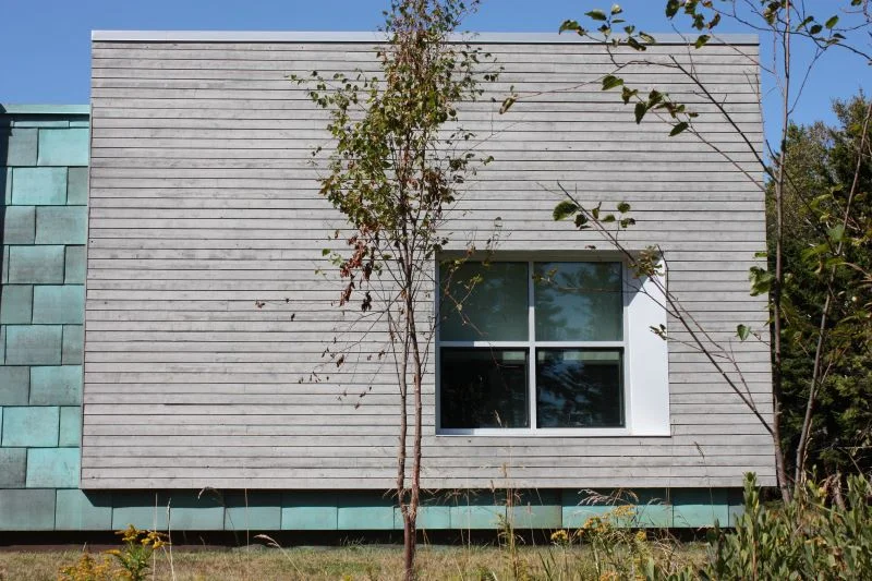 Northern White Cedar Siding 3
