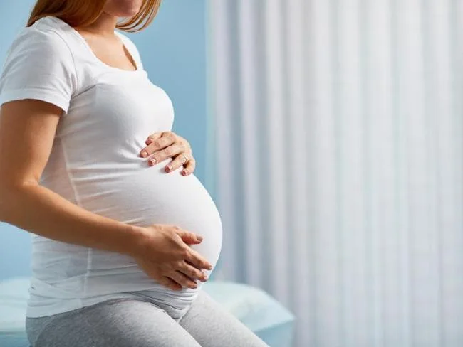 Pregnancy and Podiatry