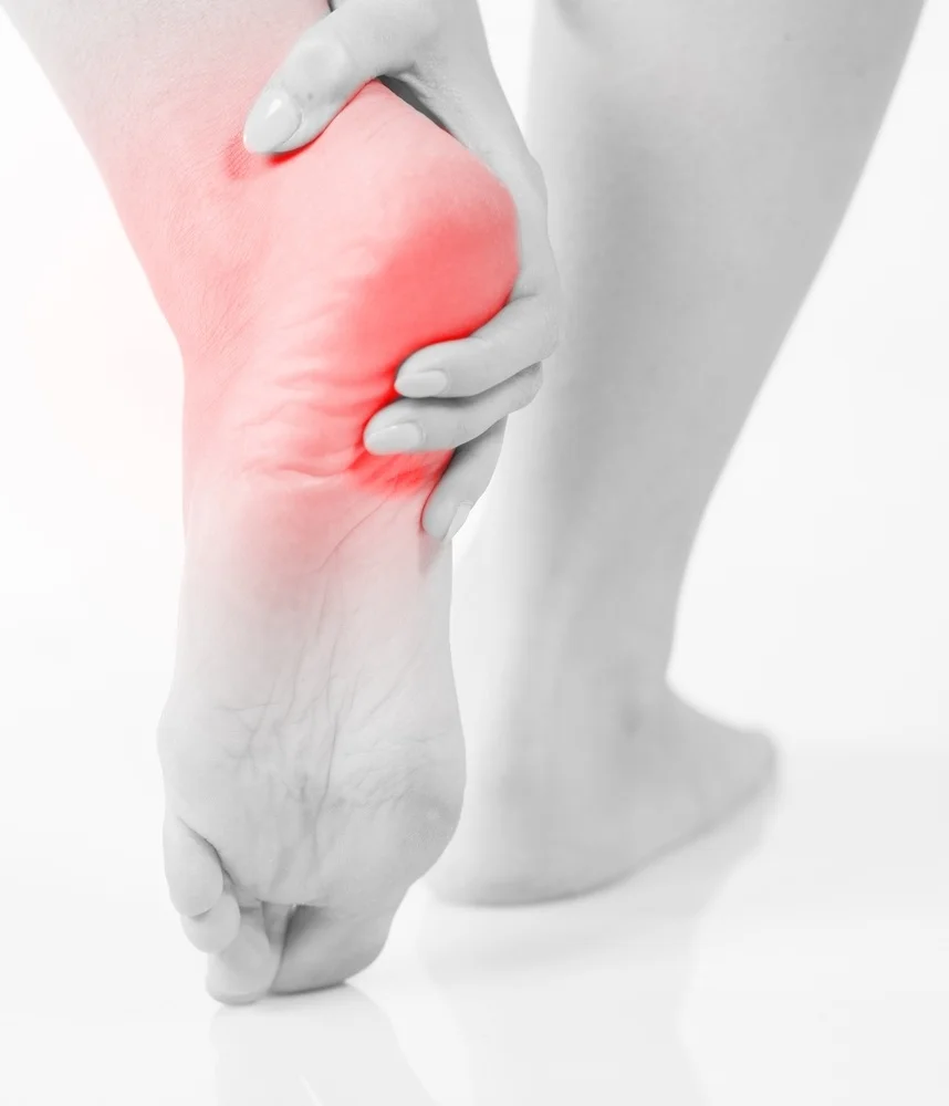 Podiatry Heel Spurs Plantar Fasciitis