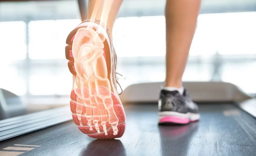Podiatry Low Arches, Long Leg, Orthoses - Biomechanical Assessment