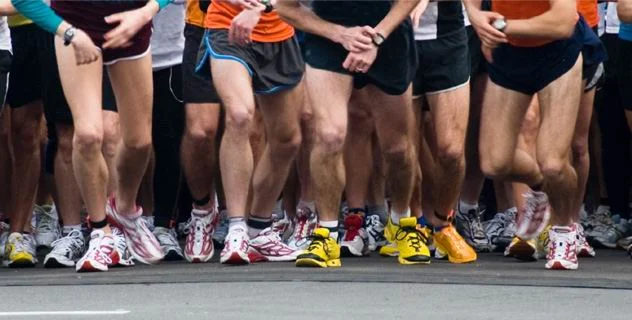 Sports Podiatry and Running Injuries