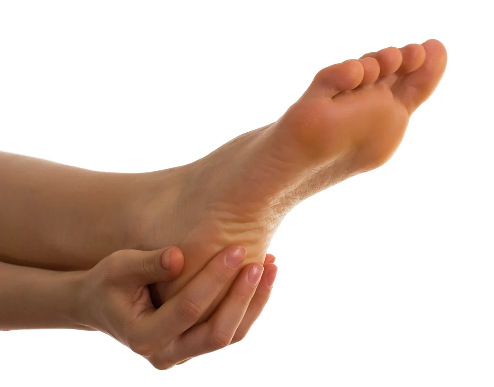 Podiatry Heel Pain