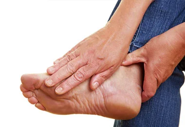 Podiatry Aching Feet