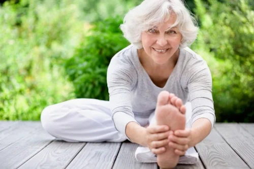 Podiatry Ageing Feet Painful Feet